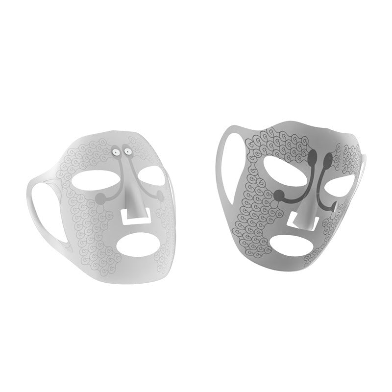 Electric Facial Massage Face Mask