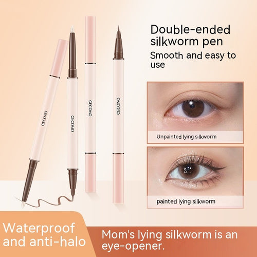 Three-dimensional Double-headed Eye Shadow Pen