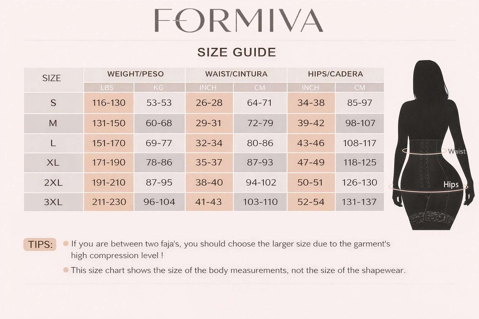 Tummy Control Shapewear