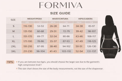 Tummy Control Shapewear