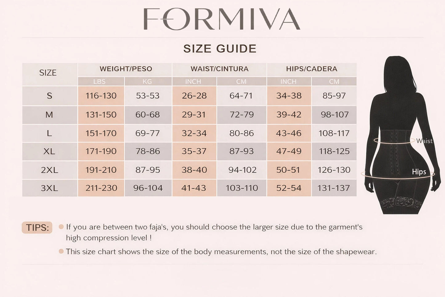 Tummy Control Shapewear