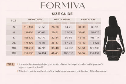 Tummy Control Shapewear