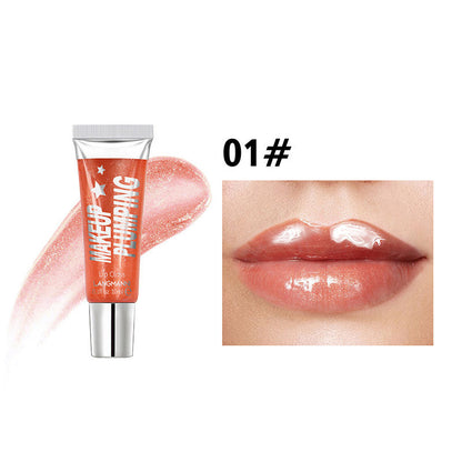 Transparent Lip Gloss