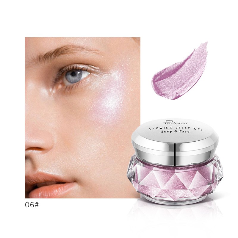 Jelly Gel Face Highlighter