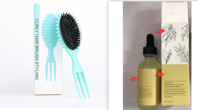 Hair Essential Oil