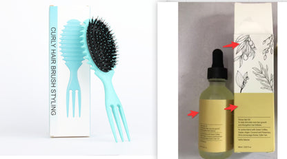 Hair Essential Oil