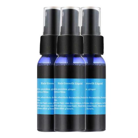 Sunburst Hair Growth spray