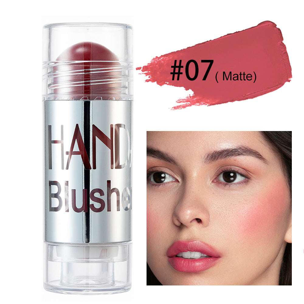Shimmer Blush Highlighter Stick