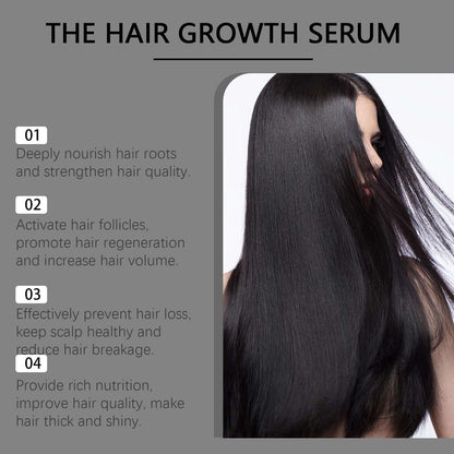 Hoegoa Hair Growth Serum