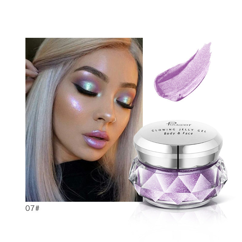 Jelly Gel Face Highlighter