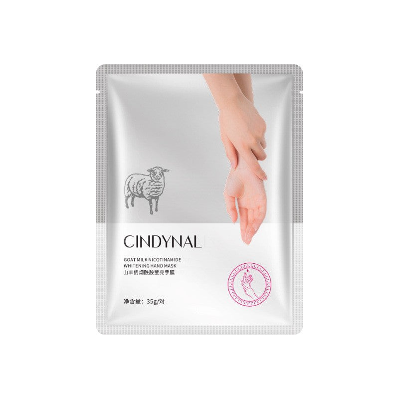Moisturizing And Hydrating Hand Mask