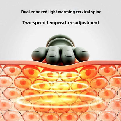 Electric Neck And Shoulder Muscle Massager