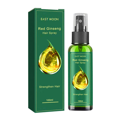 Anti-hair Red Ginseng Hair Spray
