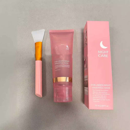 Collagen Wrapping Face Night Mask