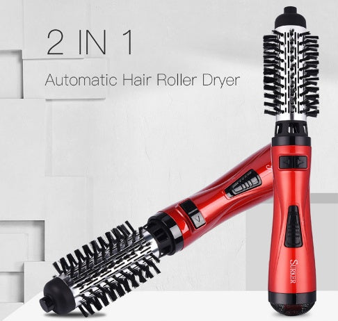 2 in 1 Multifunction Hair Curler & Dryer