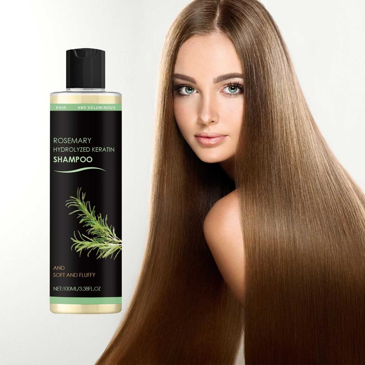 Plant Extract Nourishing Shampoo