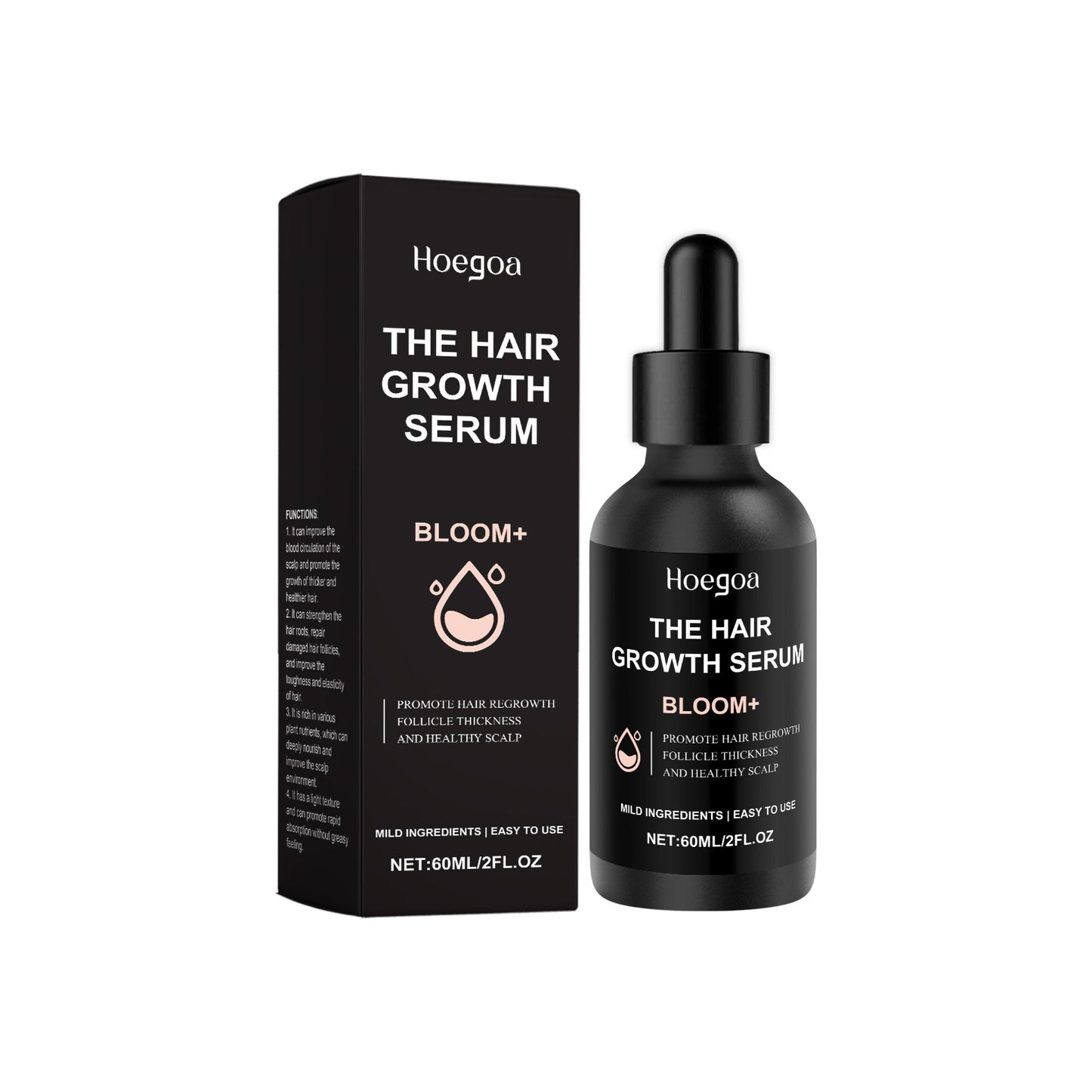 Hoegoa Hair Growth Serum