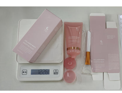 Collagen Wrapping Face Night Mask
