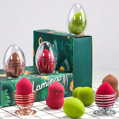 Gourd Water Drop Makeup Tools Box