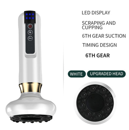 Electric Vacuum Cupping Massager