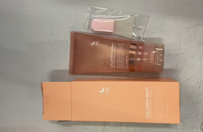 Collagen Wrapping Face Night Mask