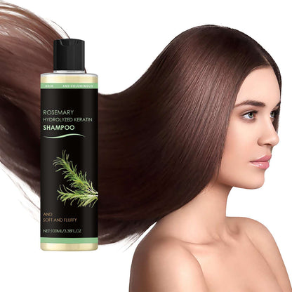 Plant Extract Nourishing Shampoo