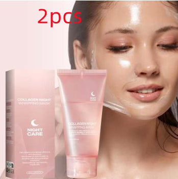 Collagen Wrapping Face Night Mask