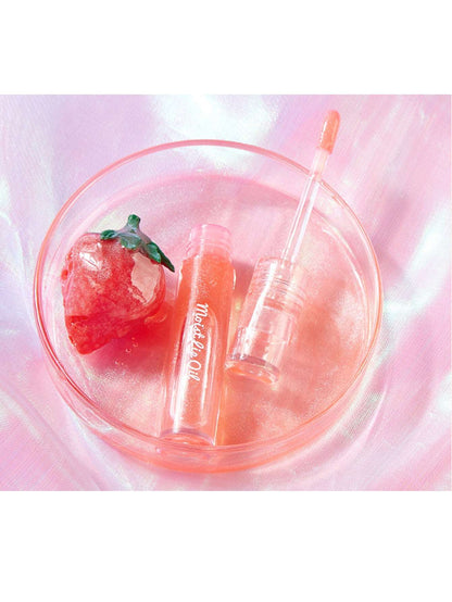 Moisturizing Lip Oil