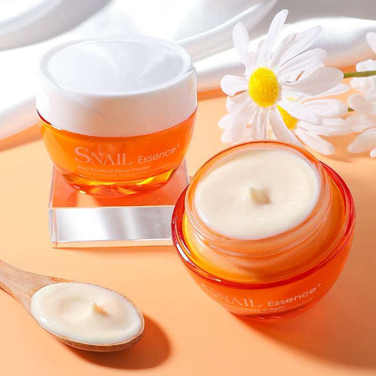 Facial Lacco Snail Essence Cream