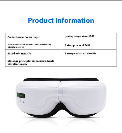 Intelligent Eyes Massager