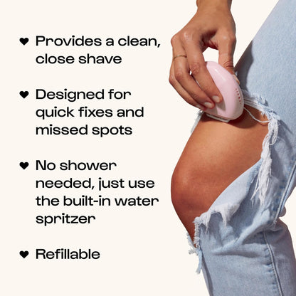 All In One Portable Razor