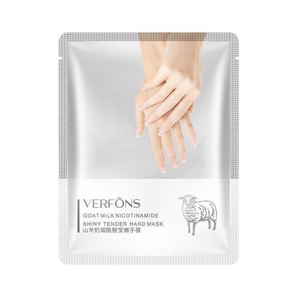 Moisturizing And Hydrating Hand Mask