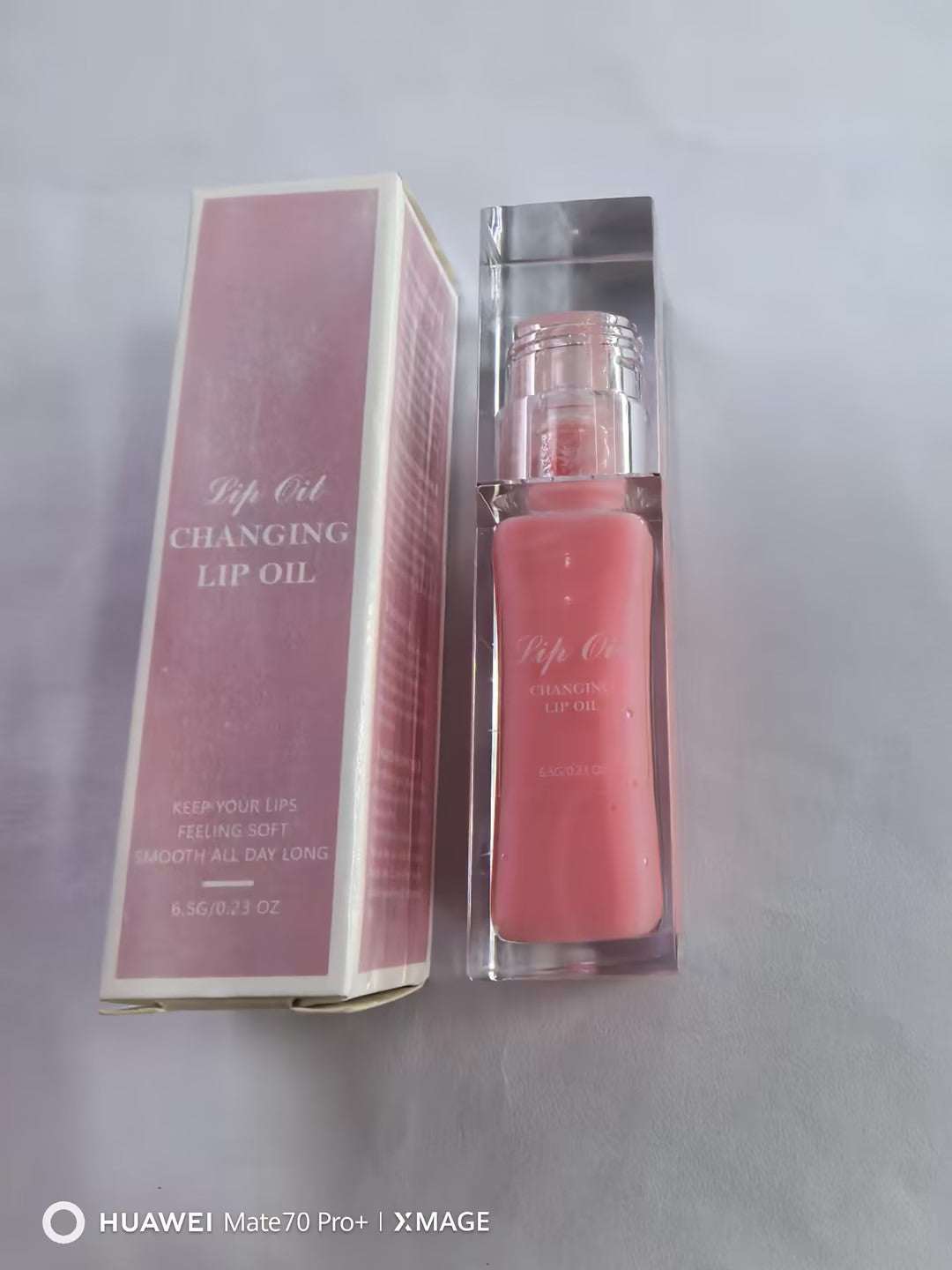 Moisturizing Lip Care Oil