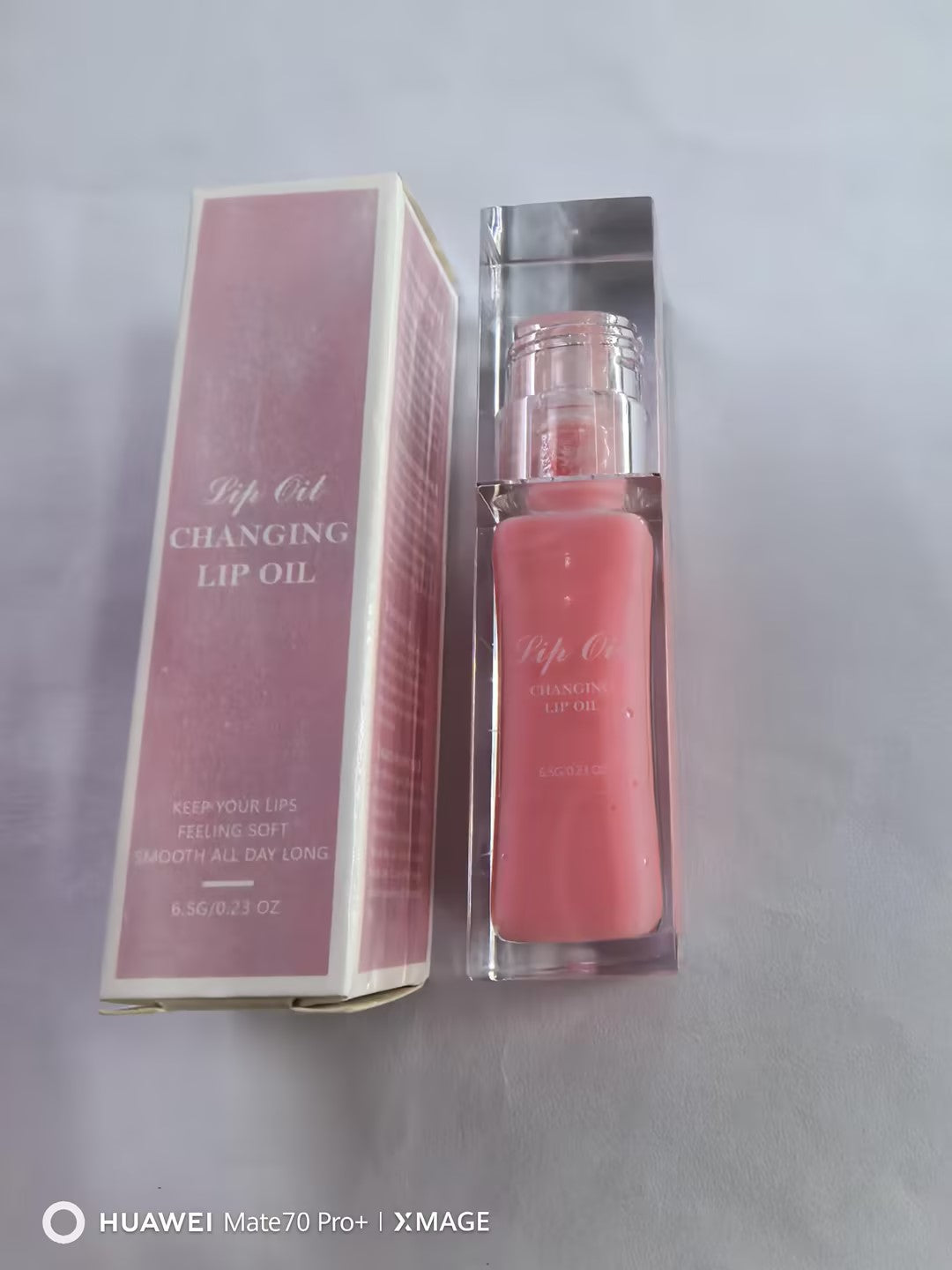 Moisturizing Lip Care Oil