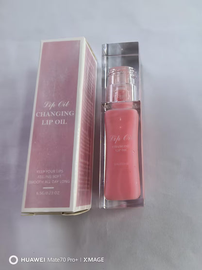 Moisturizing Lip Care Oil