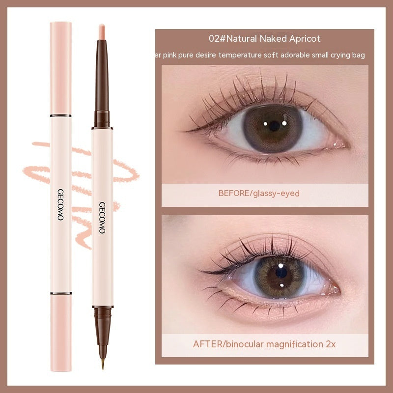 Three-dimensional Double-headed Eye Shadow Pen