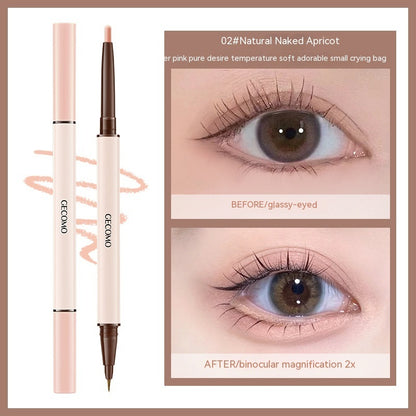Three-dimensional Double-headed Eye Shadow Pen