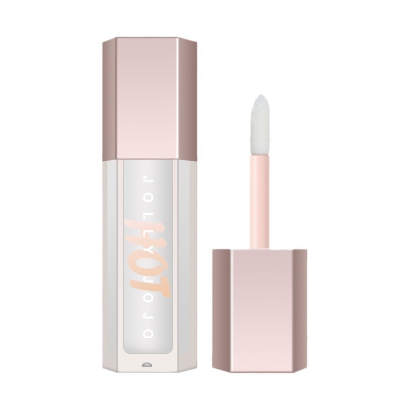 Transparent Lip Gloss