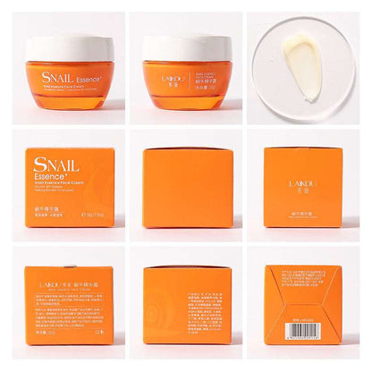 Facial Lacco Snail Essence Cream