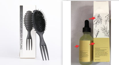 Hair Essential Oil