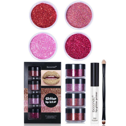 Glitter Lip Gloss Shiny Lipstick