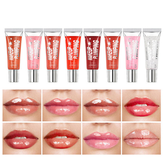 Transparent Lip Gloss
