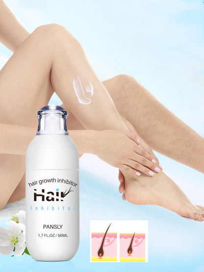 2 In 1 Hair Removal Cream For Face And Body