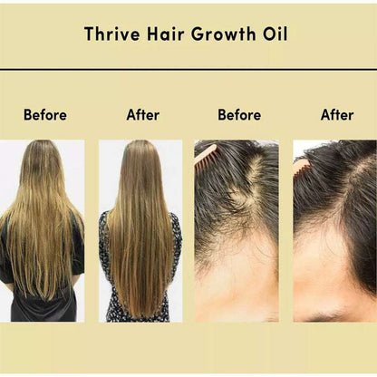 Hair Essential Oil