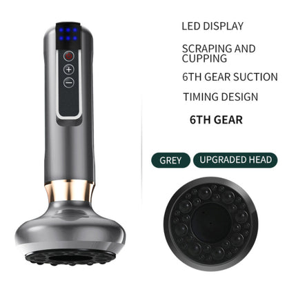 Electric Vacuum Cupping Massager