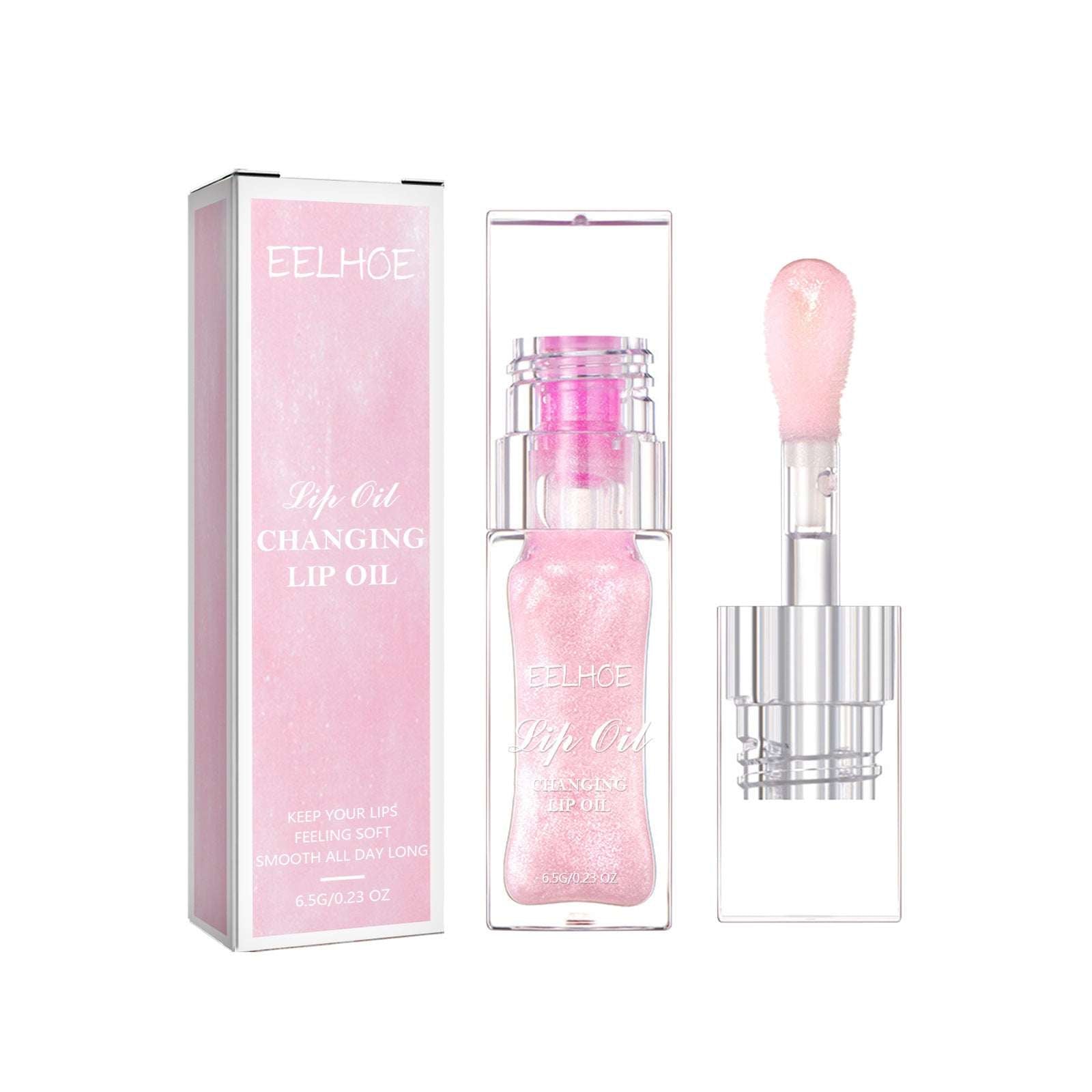 Moisturizing Lip Care Oil
