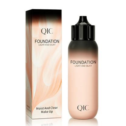 Waterproof Face Foundation Cream
