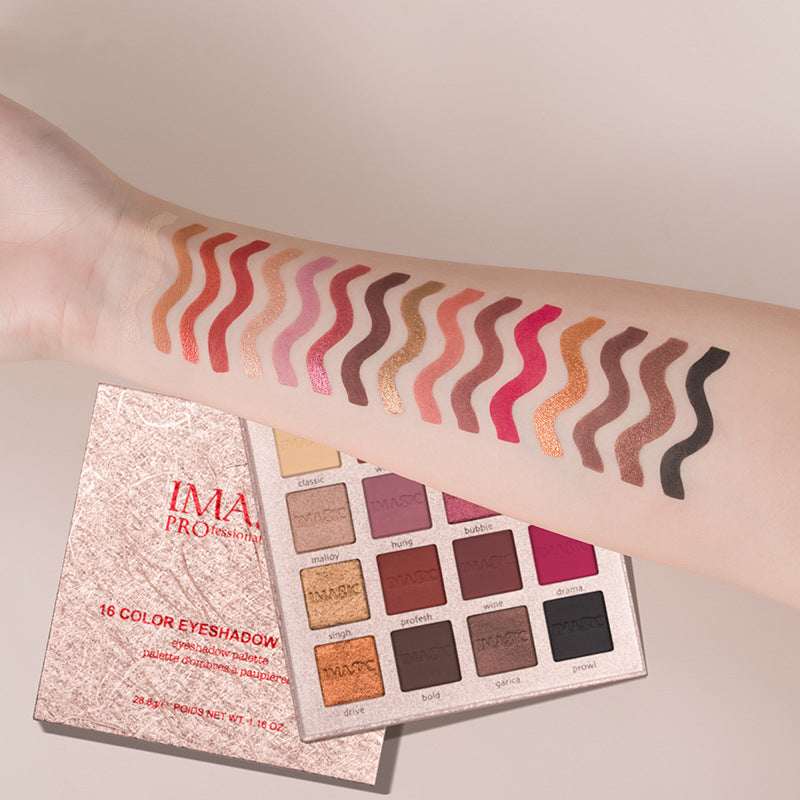 Eyeshadow Palette