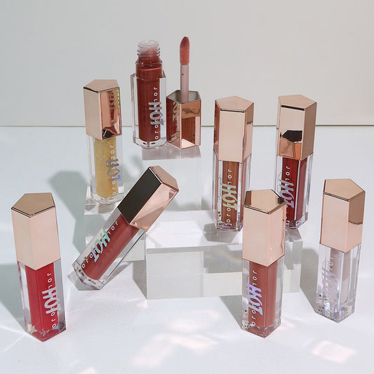 Transparent Lip Gloss