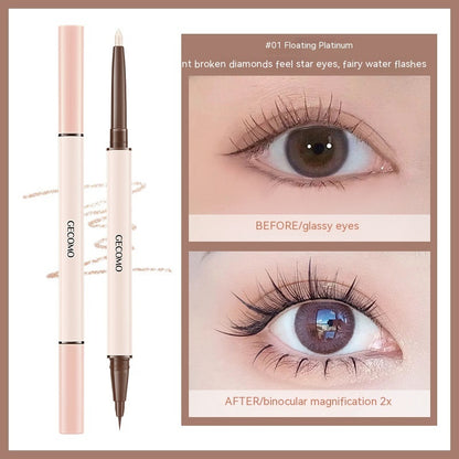 Three-dimensional Double-headed Eye Shadow Pen